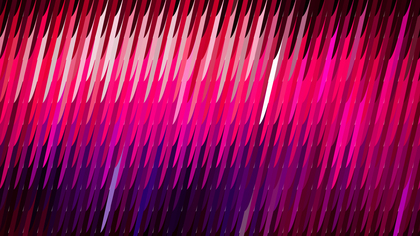 Pink and Purple Diagonal Lines and Stripes Background Illustration