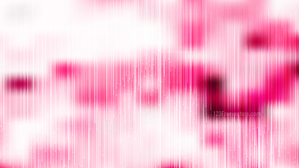 Abstract Pink and White Vertical Lines Background