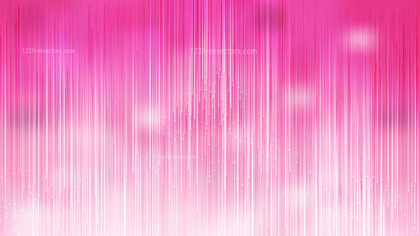 Pink and White Abstract Vertical Lines Background