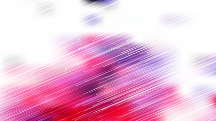 Abstract Shiny Pink Blue and White Diagonal Lines Background