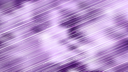 Abstract Shiny Purple and White Diagonal Lines Background Vector Image