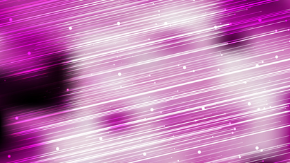 Shiny Purple Black and White Diagonal Lines Abstract Background Graphic
