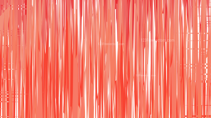 Red Vertical Lines and Stripes Background Vector Illustration
