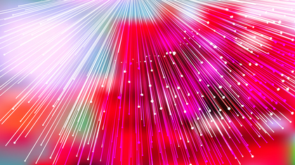 Abstract Red and Purple Bursting Lines Background