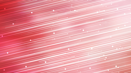 Shiny Red and White Diagonal Lines Abstract Background Vector