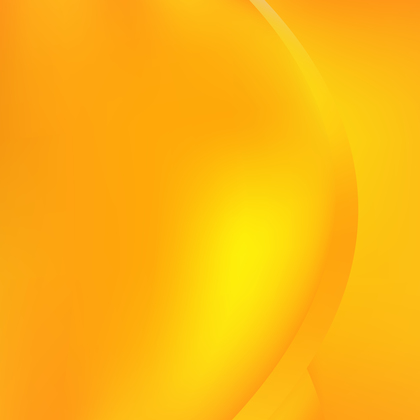 Abstract Amber Color Background