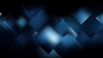 Black and Blue Background Vector Image