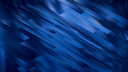 Abstract Black and Blue Graphic Background