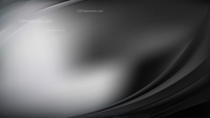 Abstract Black and Grey Background