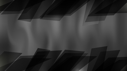 Abstract Black and Grey Background