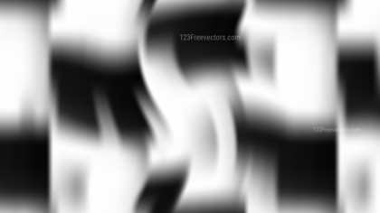 Abstract Black and White Graphic Background