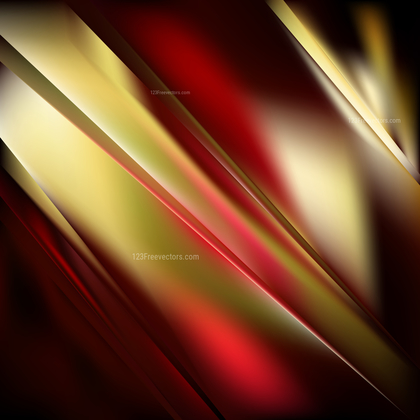 Black Red and Gold Background Graphic