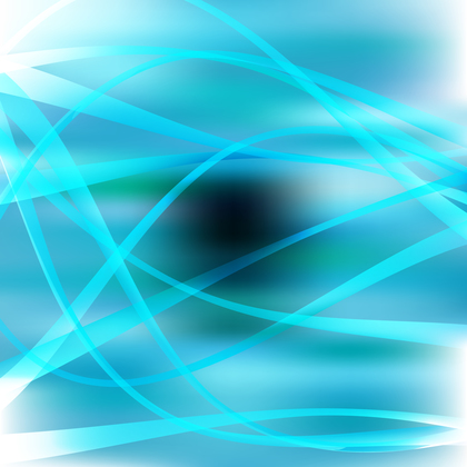 Abstract Blue Graphic Background