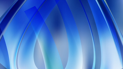 Blue Background Vector Image