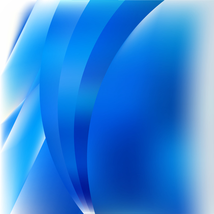 Abstract Blue Background Vector Illustration