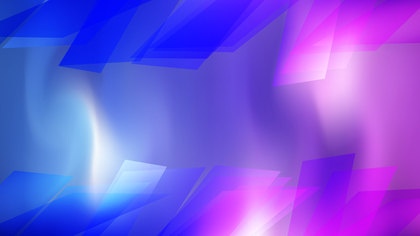 Blue and Purple Background Vector Image
