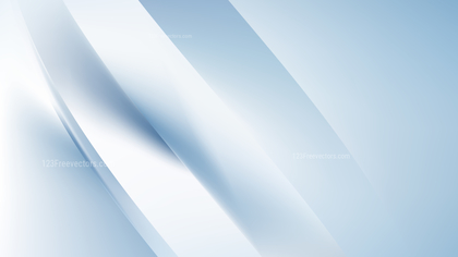 Abstract Blue and White Background Design