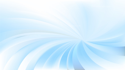 Abstract Blue and White Background Design
