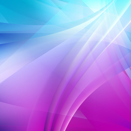 Blue Purple and White Background