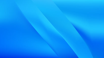 Bright Blue Background Graphic