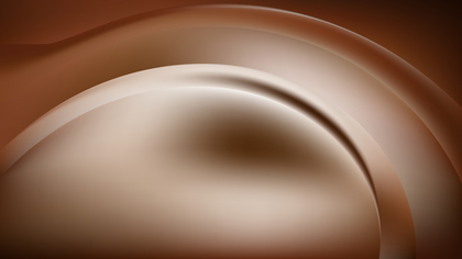 Abstract Brown Graphic Background