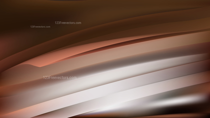 Abstract Brown and White Background