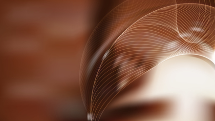 Abstract Brown and White Graphic Background