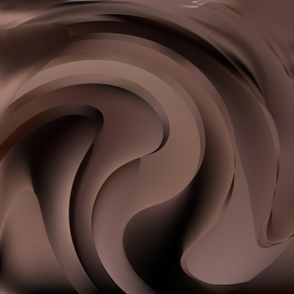 Abstract Coffee Brown Graphic Background