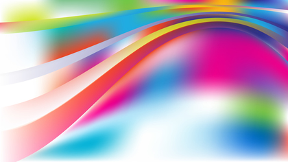 Colorful Background Vector Image