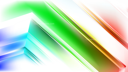 Abstract Colorful Background Design