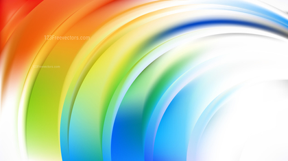 Abstract Colorful Background Design