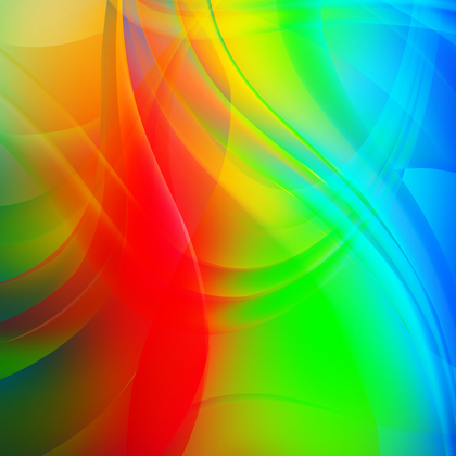 Abstract Colorful Graphic Background