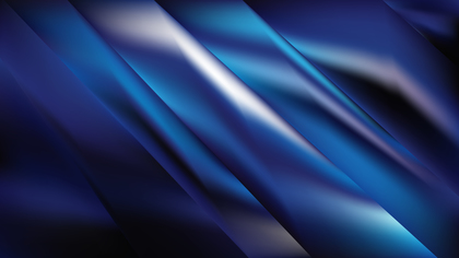 Abstract Cool Blue Background