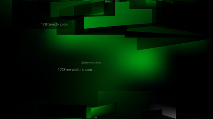 Cool Green Background Graphic
