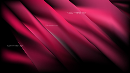 Abstract Cool Pink Graphic Background