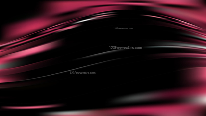 Abstract Cool Pink Graphic Background
