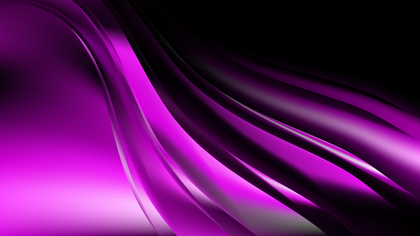 Abstract Cool Purple Graphic Background