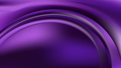 Abstract Cool Purple Graphic Background