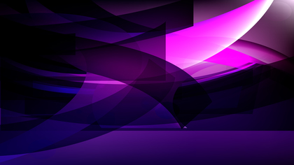 Cool Purple Background Graphic