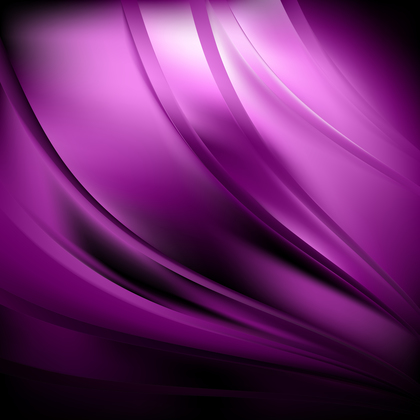 Abstract Cool Purple Background