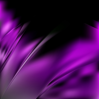 Abstract Cool Purple Background Vector Illustration