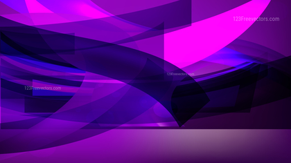 Cool Purple Background Vector Image
