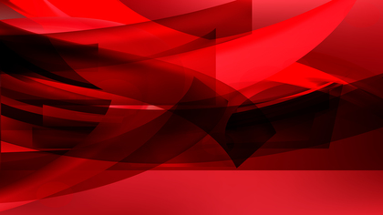 Cool Red Background Graphic