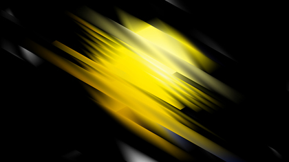 Abstract Cool Yellow Background