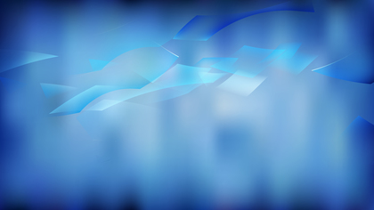 Abstract Dark Blue Background Vector Illustration