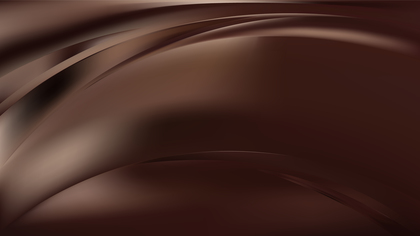 Abstract Dark Brown Graphic Background