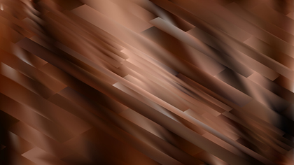 Abstract Dark Brown Background Vector Illustration