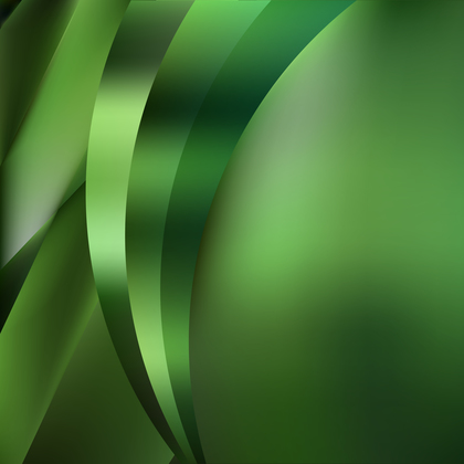Dark Green Background Graphic
