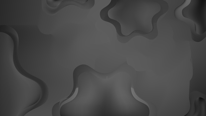 Dark Grey Background Graphic