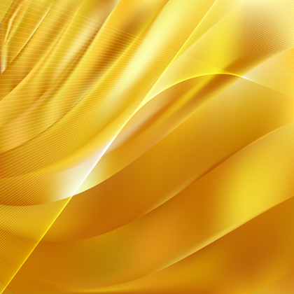 Abstract Gold Background Vector Illustration